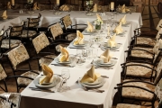 Restauracja Sabat - Stargard Szczeciński - Przyjęcie