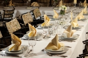 Restauracja Sabat - Stargard Szczeciński - Przyjęcie