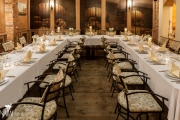 Restauracja Sabat - Stargard Szczeciński - Przyjęcie