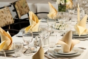 Restauracja Sabat - Stargard Szczeciński - Przyjęcie