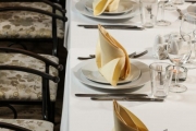 Restauracja Sabat - Stargard Szczeciński - Przyjęcie