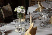 Restauracja Sabat - Stargard Szczeciński - Przyjęcie