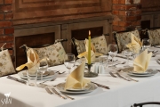 Restauracja Sabat - Stargard Szczeciński - Dwa przyjęcia