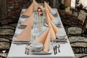 Restauracja Sabat - Stargard Szczeciński - Przyjęcie