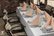 Restauracja Sabat - Stargard Szczeciński - Przyjęcie