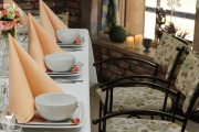 Restauracja Sabat - Stargard Szczeciński - Przyjęcie