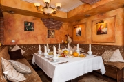 Restauracja Sabat - Przyjęcie towarzyskie