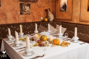 Restauracja Sabat - Przyjęcie towarzyskie