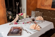 Restauracja Sabat - Stargard Szczeciński - Romantyczny wieczór