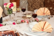 Restauracja Sabat - Stargard Szczeciński - Romantyczny wieczór