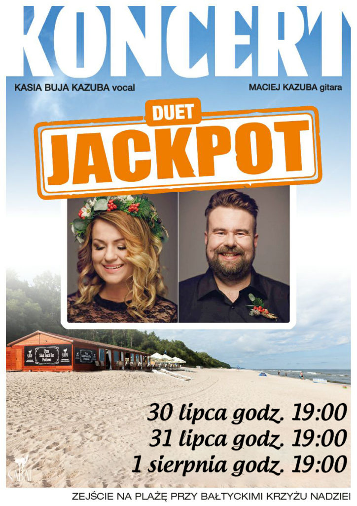 Jackpot Pustkowo